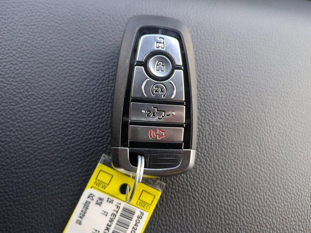 new 2025 Ford F-150 car, priced at $47,822
