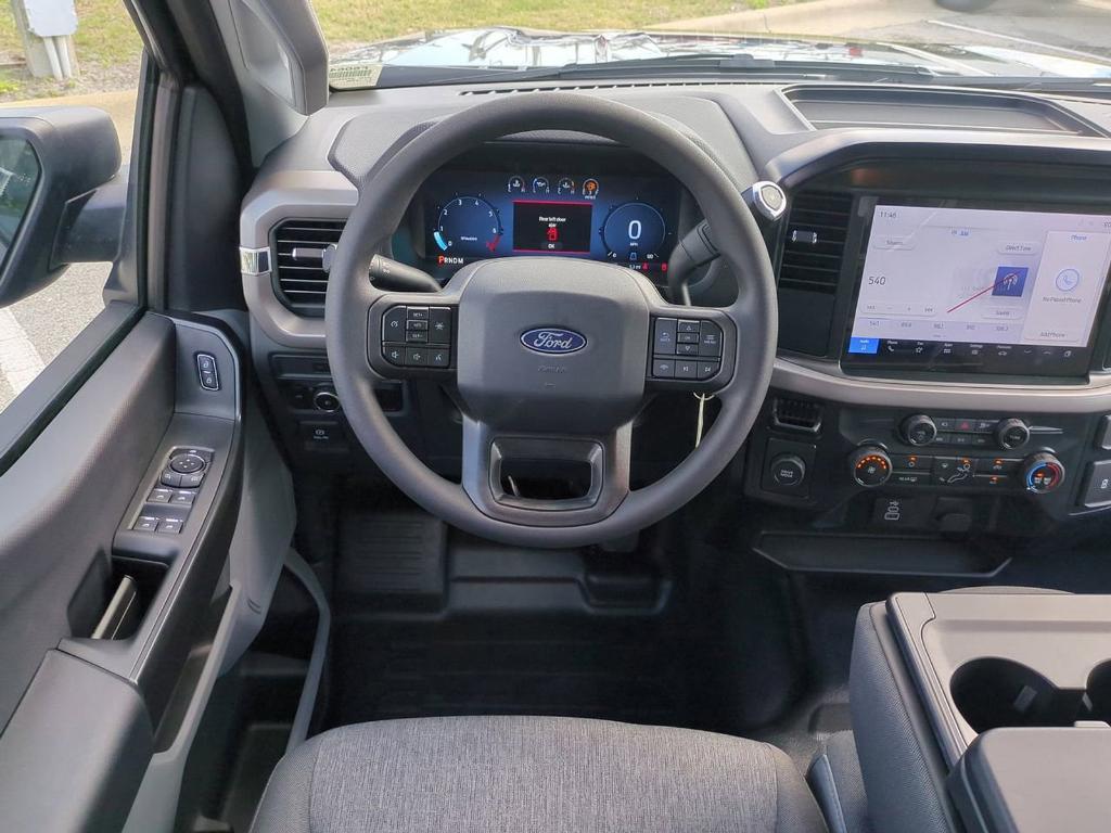 new 2025 Ford F-150 car, priced at $44,759