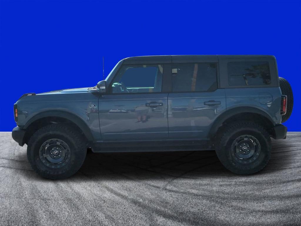 new 2025 Ford Bronco car, priced at $68,555