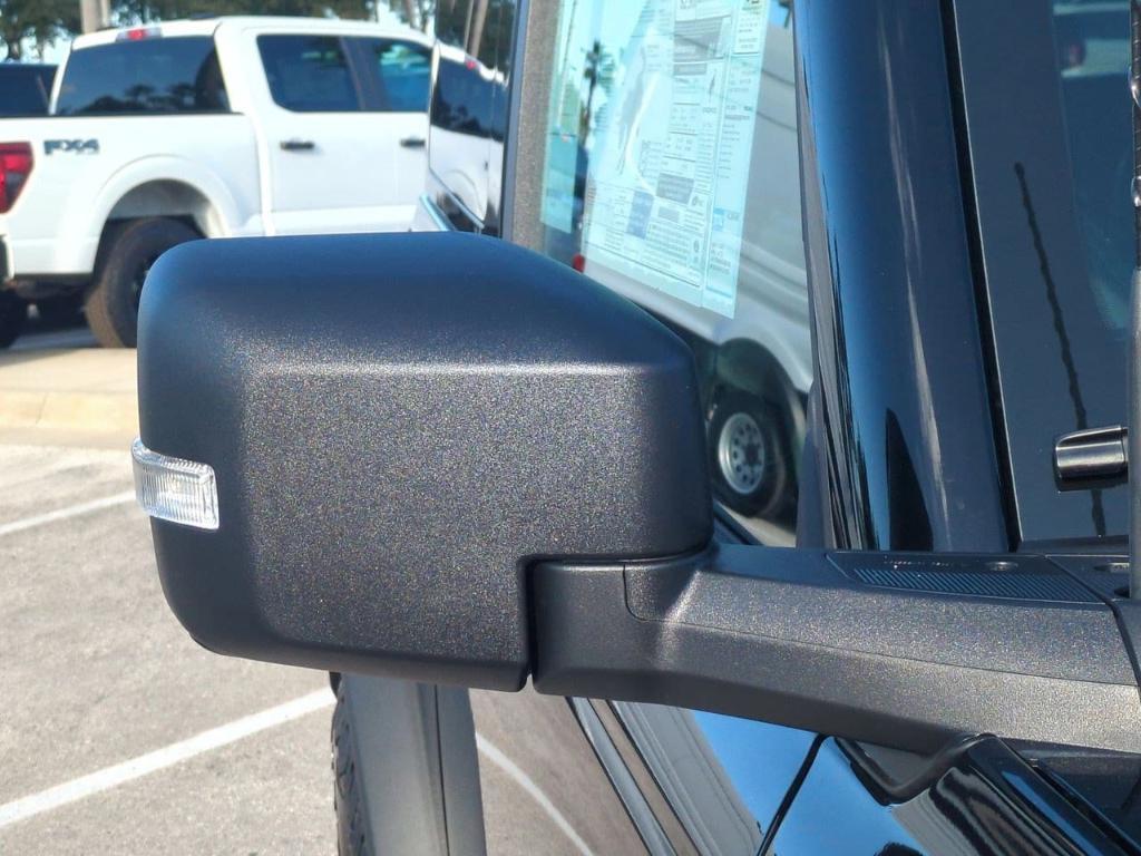 new 2025 Ford Bronco car, priced at $58,895