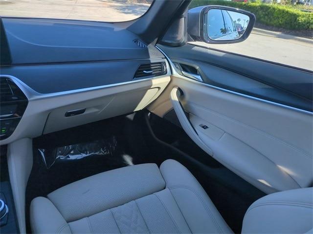 used 2022 BMW 540 car, priced at $46,792