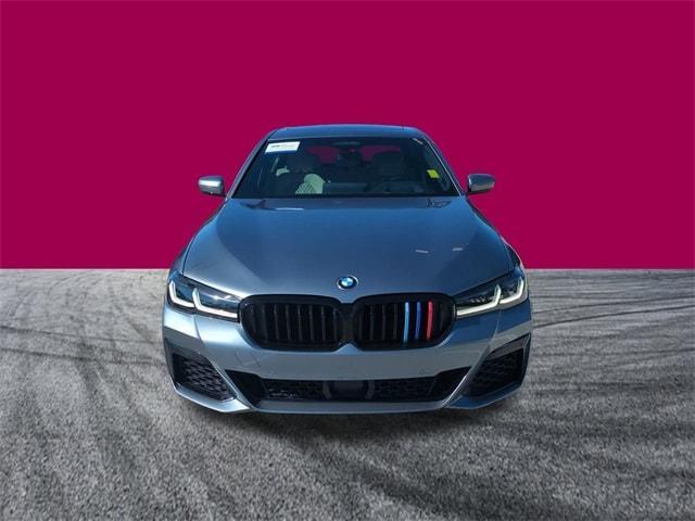 used 2022 BMW 540 car, priced at $46,792