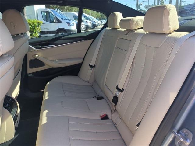 used 2022 BMW 540 car, priced at $46,792