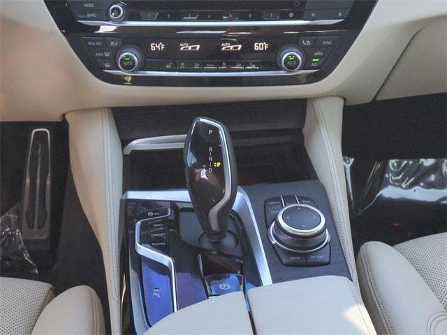 used 2022 BMW 540 car, priced at $46,792