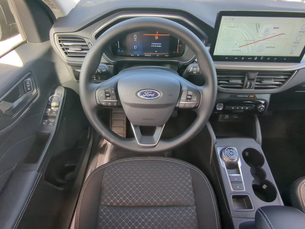 new 2025 Ford Escape car, priced at $31,405