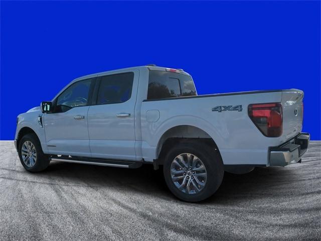 used 2024 Ford F-150 car, priced at $51,598