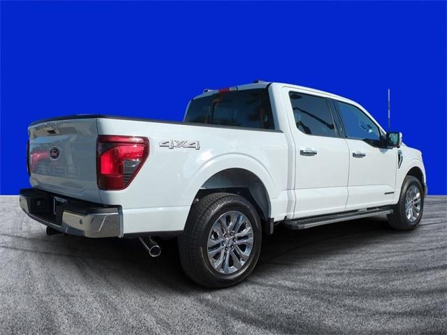 used 2024 Ford F-150 car, priced at $51,598