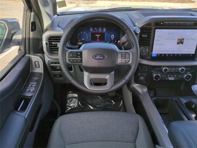 used 2024 Ford F-150 car, priced at $51,598