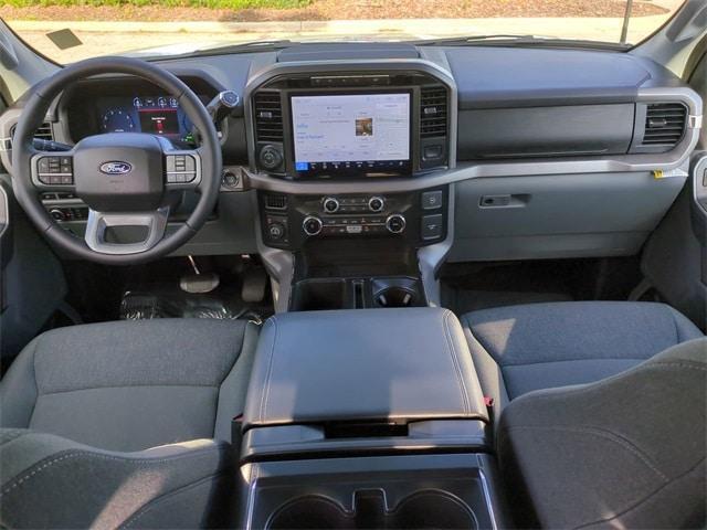 used 2024 Ford F-150 car, priced at $51,598