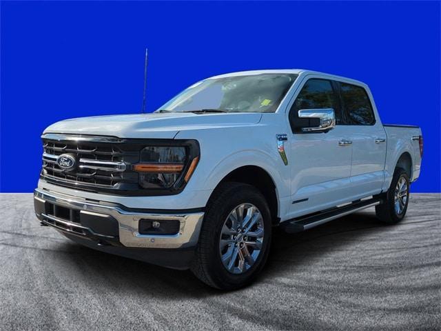 used 2024 Ford F-150 car, priced at $51,598