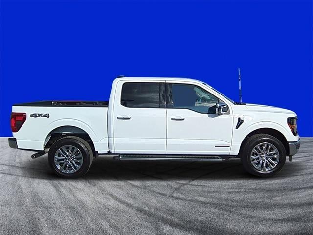 used 2024 Ford F-150 car, priced at $51,598