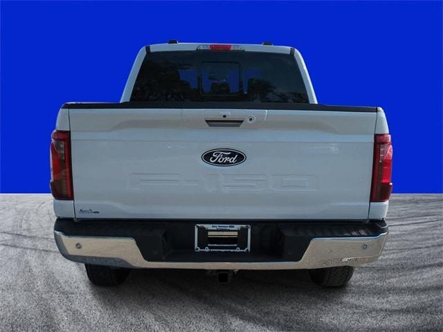 used 2024 Ford F-150 car, priced at $51,598