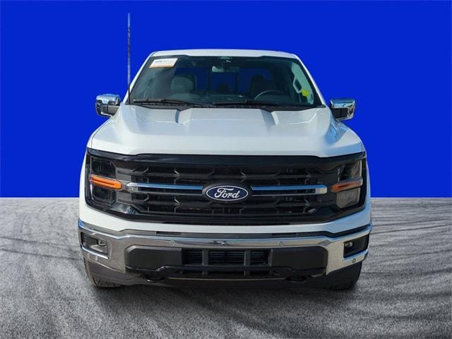 used 2024 Ford F-150 car, priced at $51,598