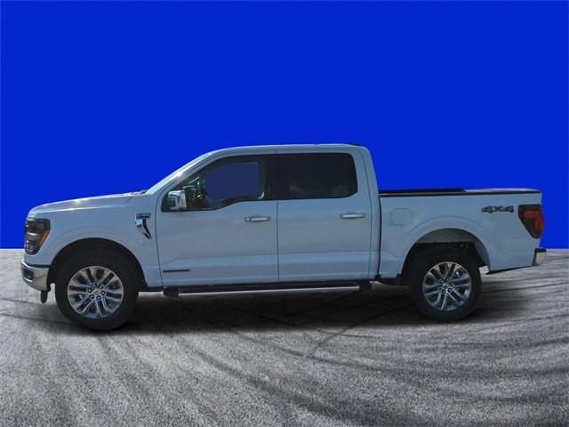 used 2024 Ford F-150 car, priced at $51,598