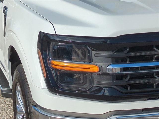 used 2024 Ford F-150 car, priced at $51,598