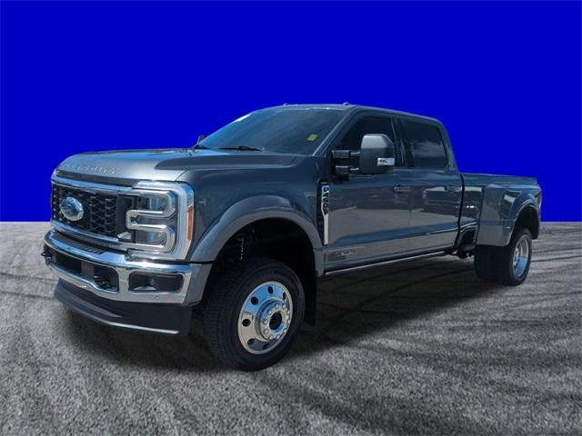 used 2023 Ford F-450 car, priced at $93,995