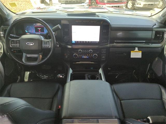 used 2023 Ford F-450 car, priced at $93,995