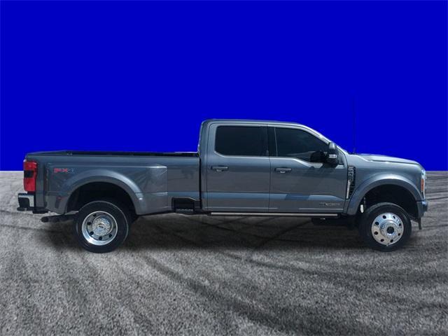 used 2023 Ford F-450 car, priced at $93,995
