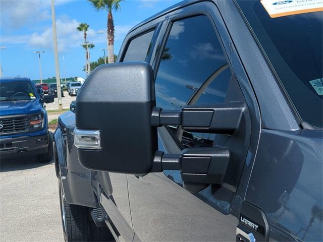used 2023 Ford F-450 car, priced at $93,995
