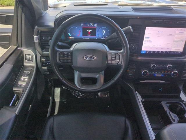 used 2023 Ford F-450 car, priced at $93,995