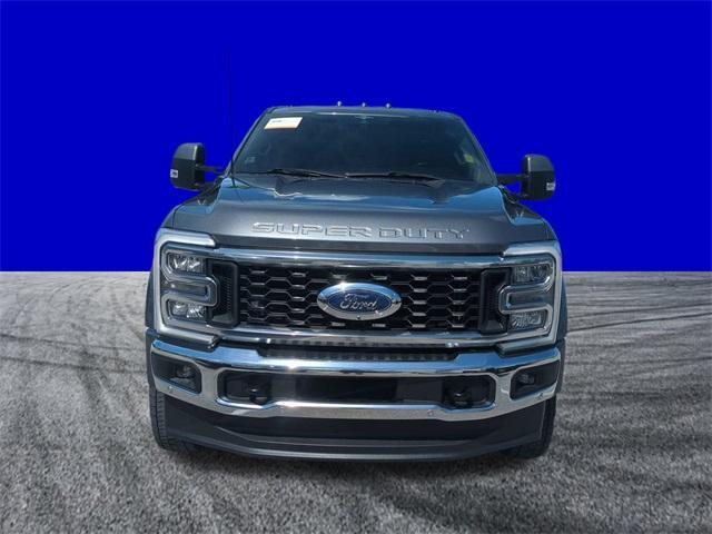 used 2023 Ford F-450 car, priced at $93,995