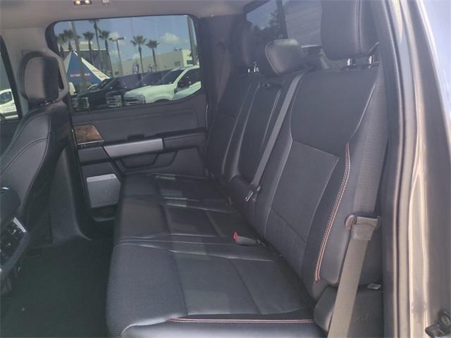 used 2023 Ford F-450 car, priced at $93,995