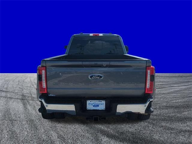 used 2023 Ford F-450 car, priced at $93,995
