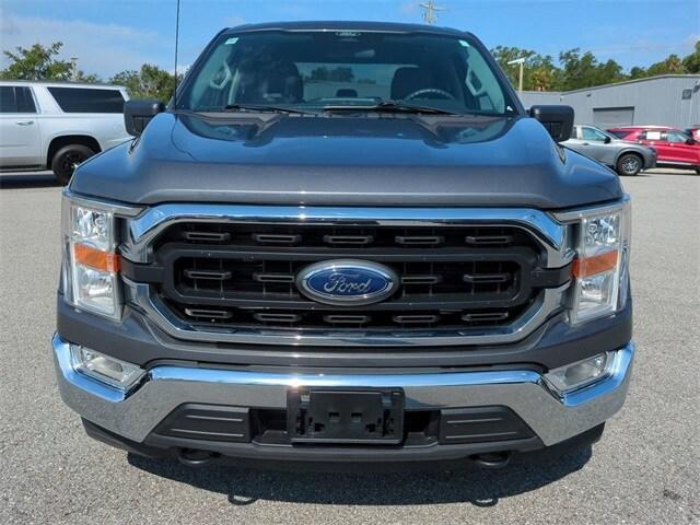 used 2022 Ford F-150 car, priced at $39,827