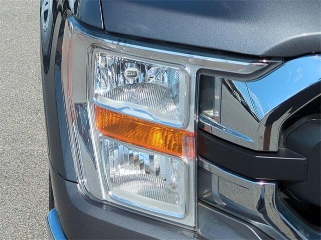 used 2022 Ford F-150 car, priced at $39,827