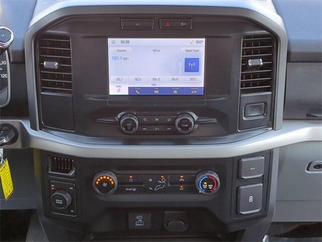 used 2022 Ford F-150 car, priced at $39,827