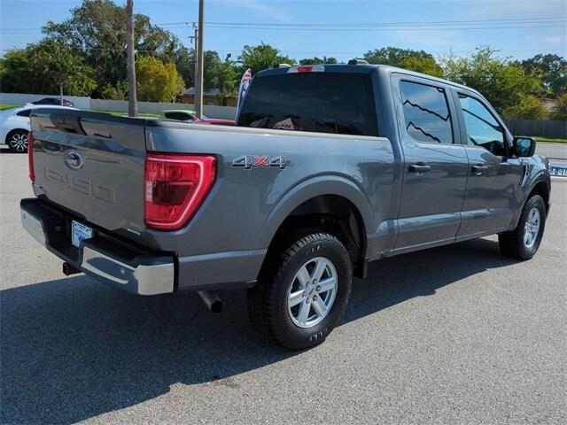 used 2022 Ford F-150 car, priced at $39,827