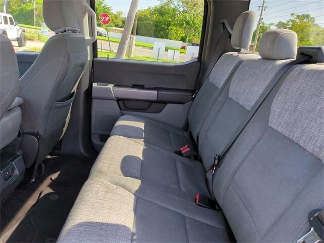 used 2022 Ford F-150 car, priced at $39,827