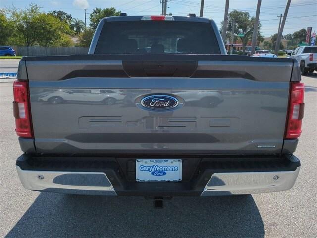 used 2022 Ford F-150 car, priced at $39,827