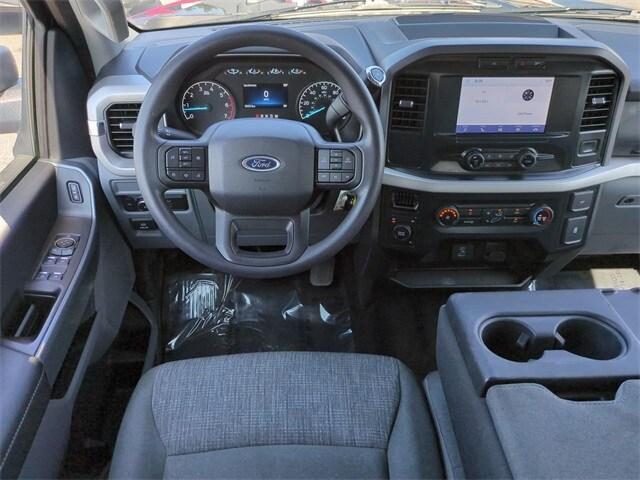 used 2022 Ford F-150 car, priced at $39,827