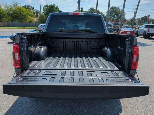used 2022 Ford F-150 car, priced at $39,827