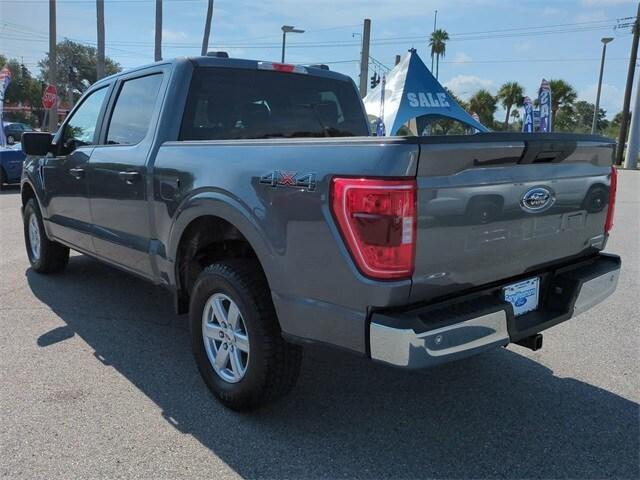 used 2022 Ford F-150 car, priced at $39,827