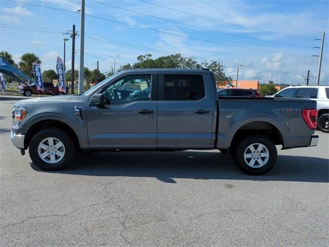 used 2022 Ford F-150 car, priced at $39,827