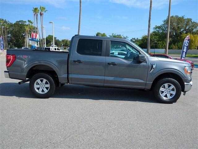 used 2022 Ford F-150 car, priced at $39,827