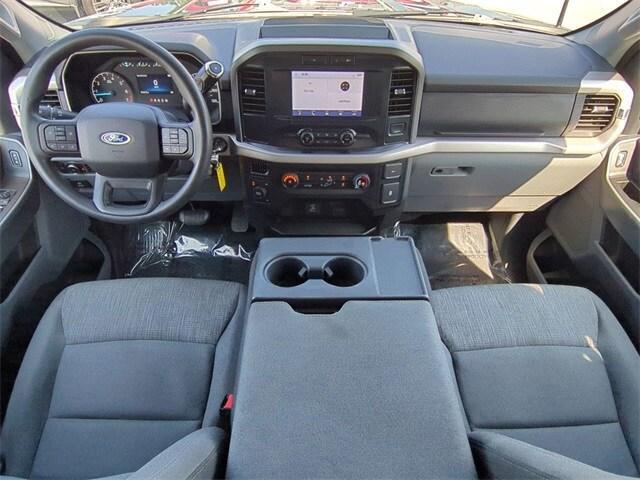 used 2022 Ford F-150 car, priced at $39,827