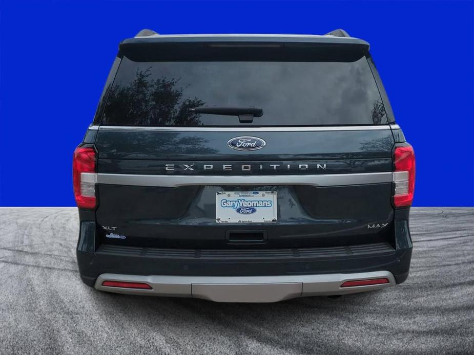 new 2024 Ford Expedition Max car, priced at $66,809