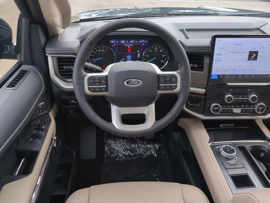 new 2024 Ford Expedition Max car, priced at $66,809