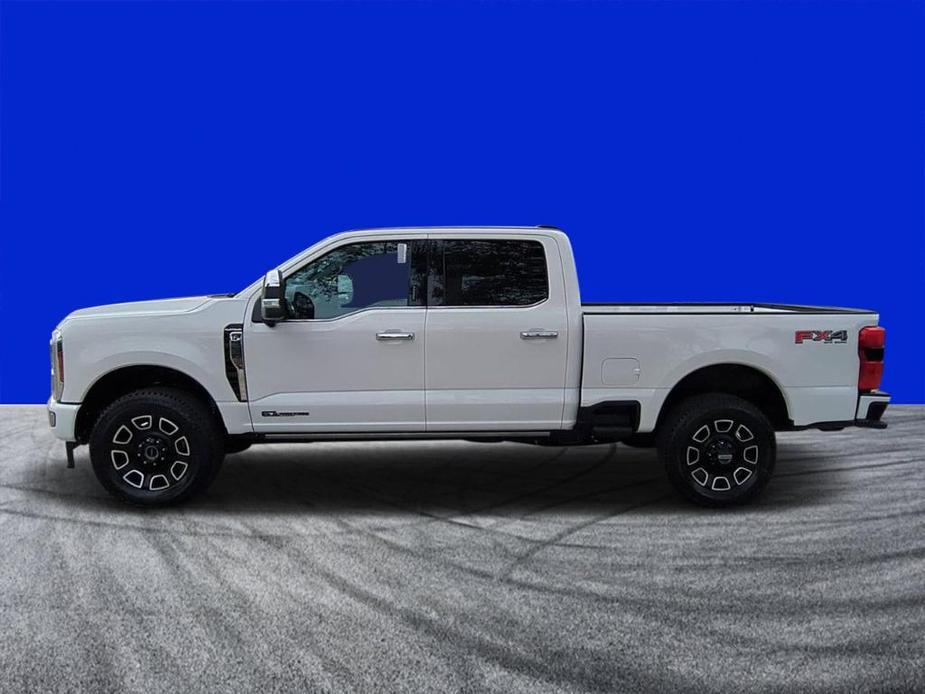 new 2024 Ford F-350 car, priced at $96,779