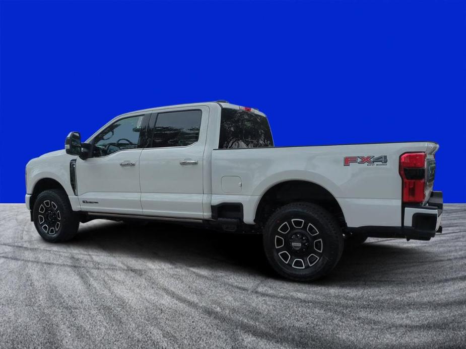 new 2024 Ford F-350 car, priced at $96,779