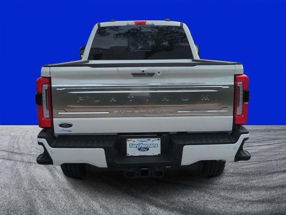 new 2024 Ford F-350 car, priced at $96,779