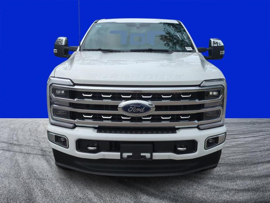 new 2024 Ford F-350 car, priced at $96,779