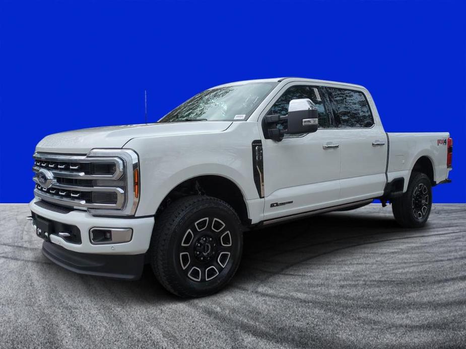 new 2024 Ford F-350 car, priced at $96,779