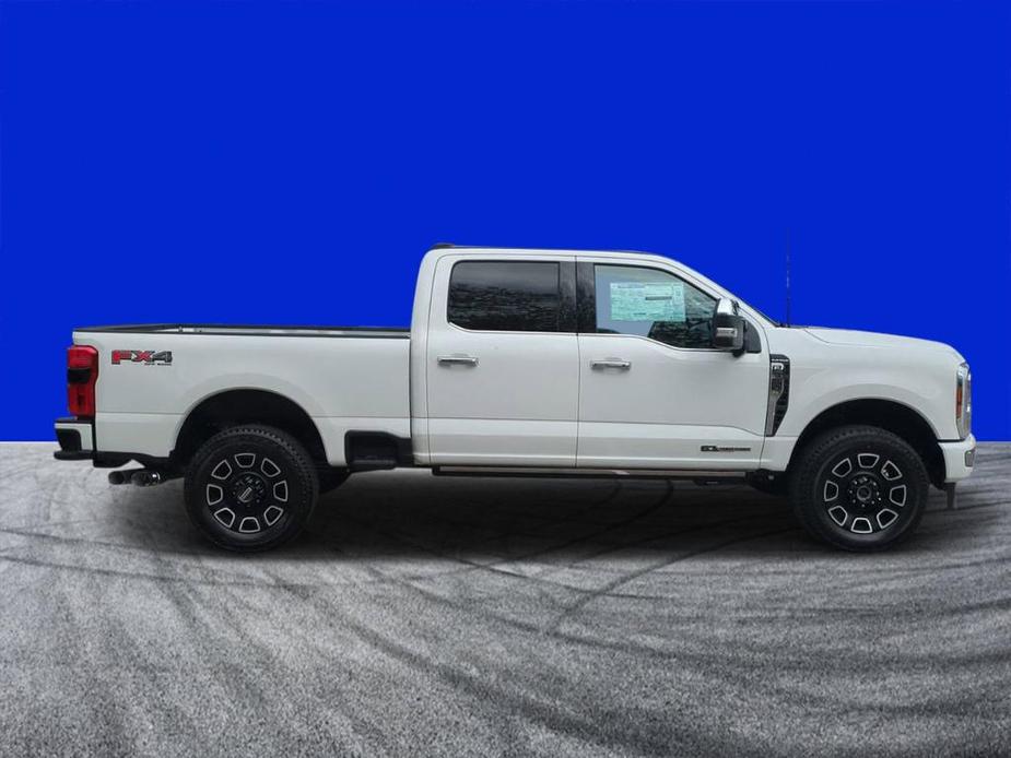 new 2024 Ford F-350 car, priced at $96,779