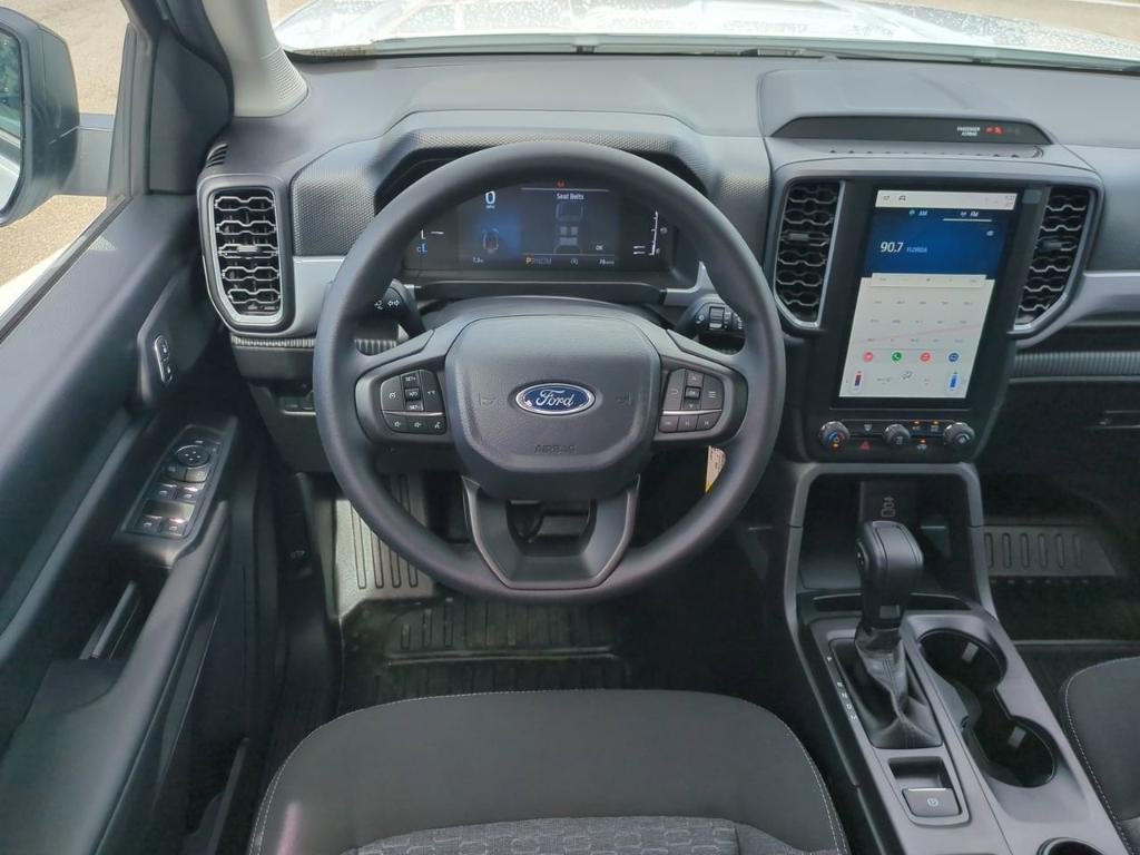 new 2025 Ford Ranger car, priced at $35,204
