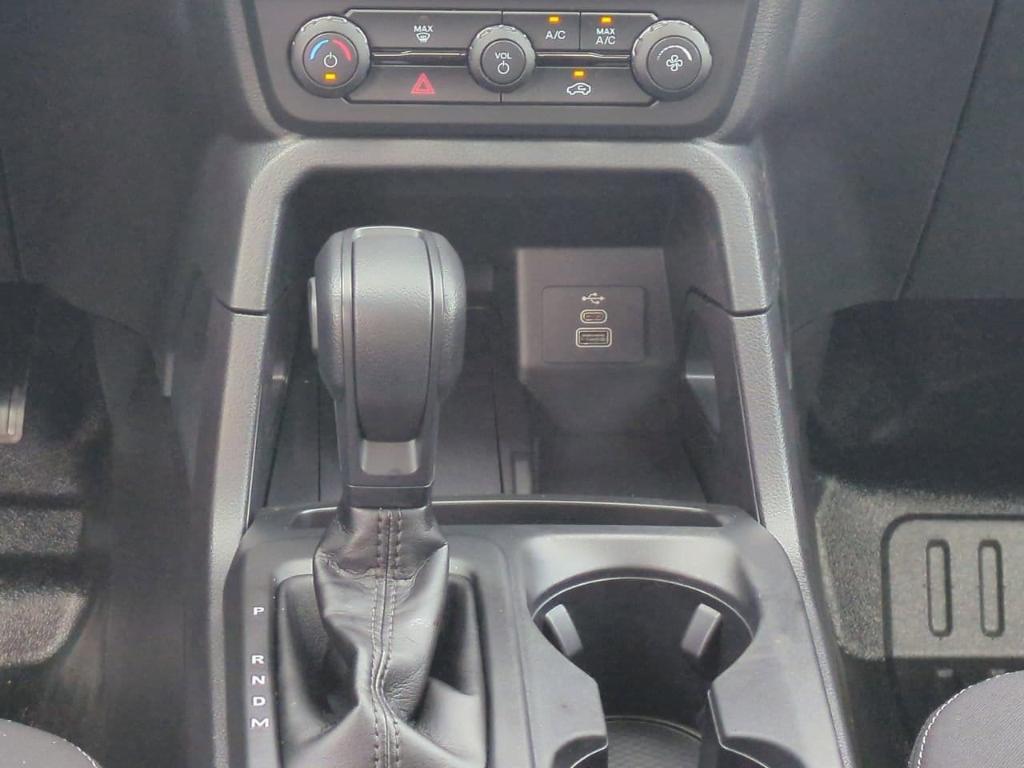 new 2025 Ford Ranger car, priced at $35,204