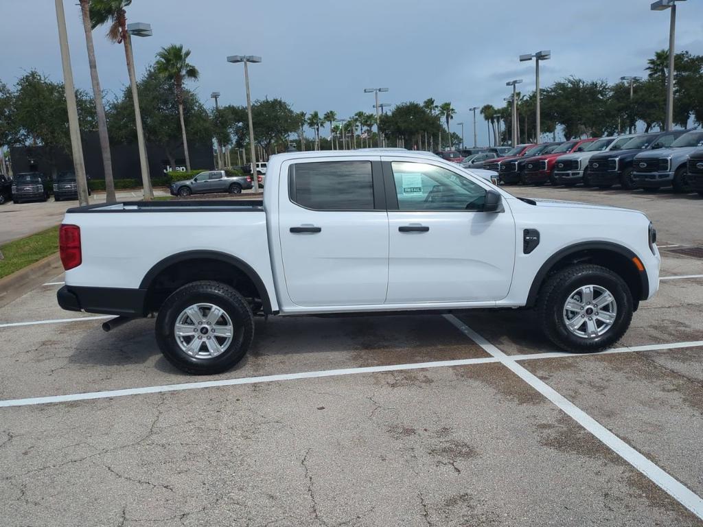 new 2025 Ford Ranger car, priced at $35,204